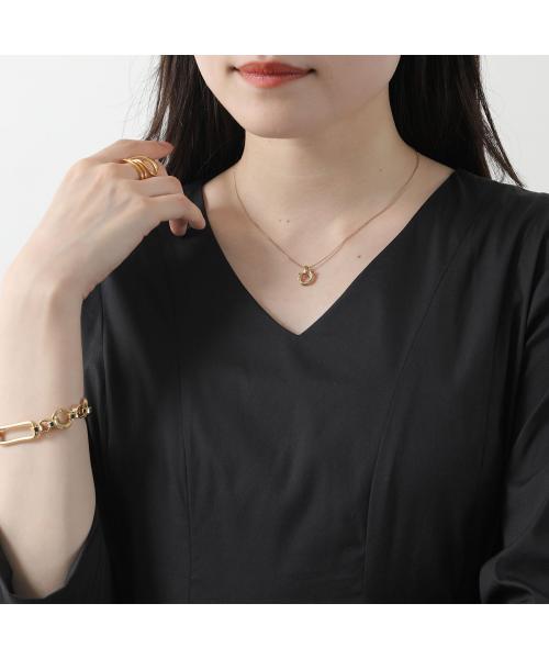 【極 美品】フェラガモ バッグ モチーフ ネックレス セール】サルバトーレフェラガモ Salvatore Ferragamo SALVATORE