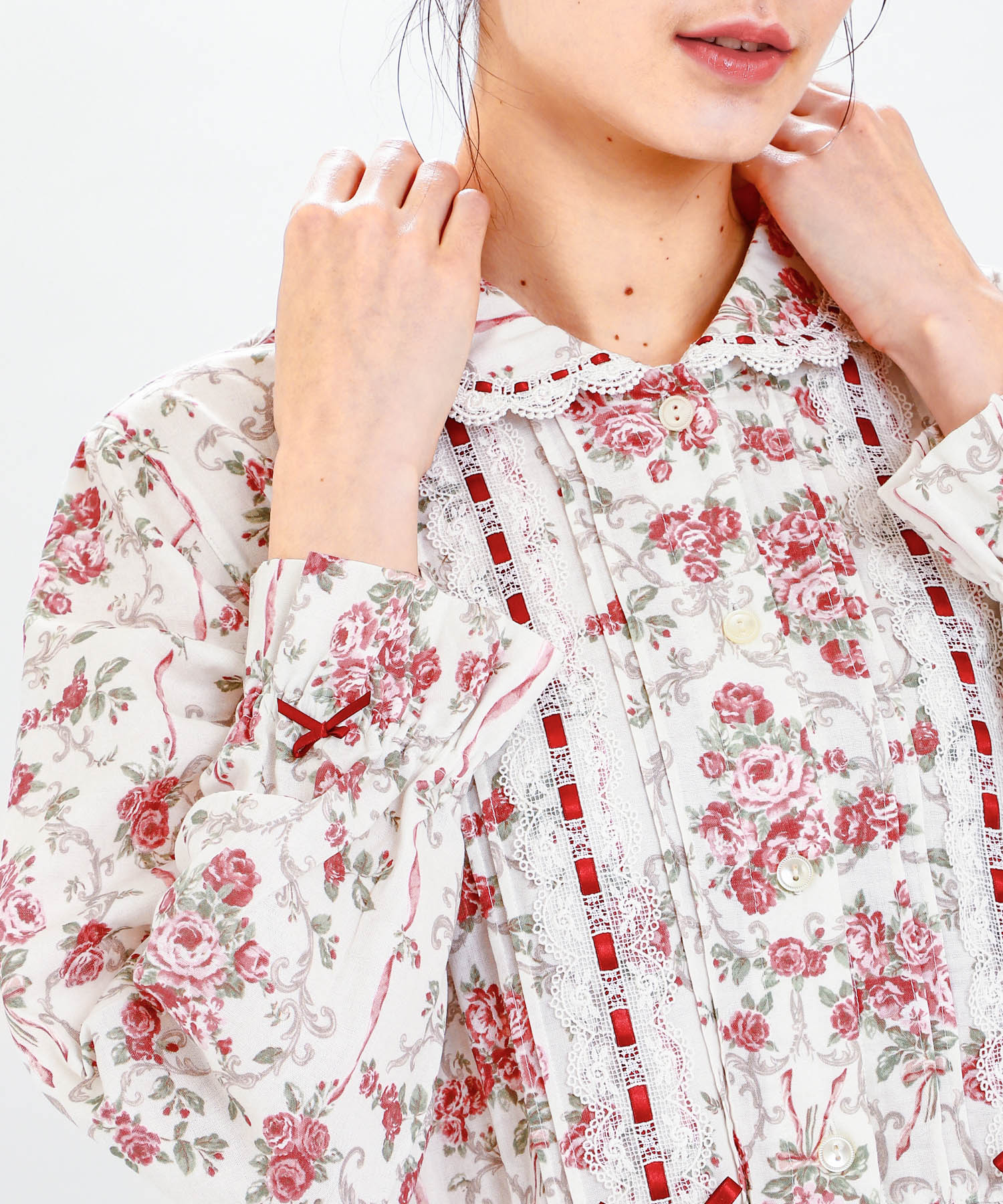 セール 30%OFF】ナルエー Narue 50/ダブルガーゼロココ