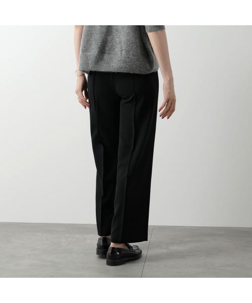 セール 33%OFF】S MAX MARA パンツ VIOLA ストレート ハイウェスト (506673069) | エス マックスマーラ(S MAX  MARA) - d fashion