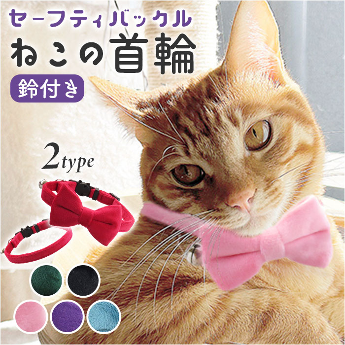 ぶんちゃん、クリスマスリボン(赤⑥)わんちゃん猫ちゃん用首輪 DSC00074_2edfd277-63af-407f-