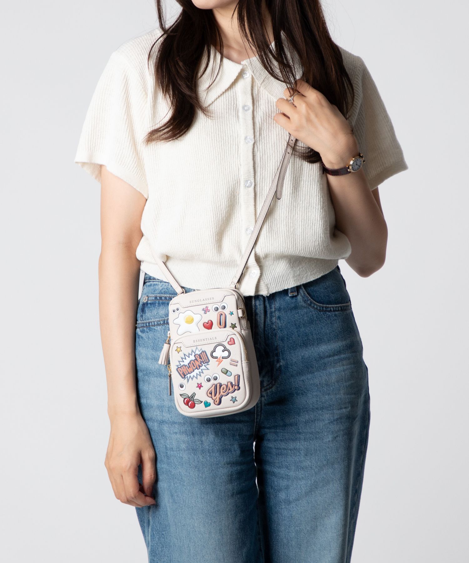 アニヤ ハインドマーチ ANYA HINDMARCH 5050925 194679 アニヤ ハインドマーチ ANYA HINDMARCH 5050925 194679
