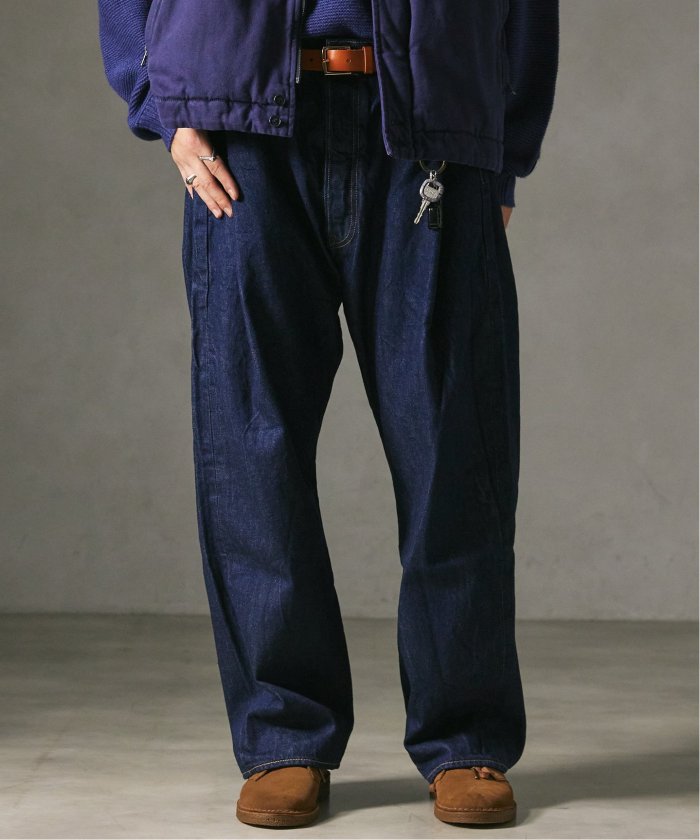 Levi's リーバイス 60s 501ZXX 革パッチ BIGE ビッグE 刻印ツメ