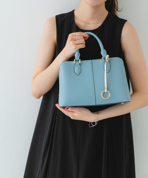 D.Kelly&rodesko バッグ RODE SKO｜センターステッチハンドバッグ | Rakuten Fashion