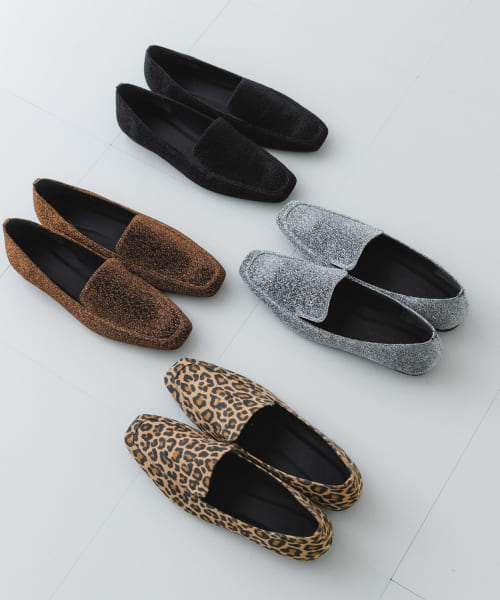 セール 60%OFF】『MADE IN JAPAN』スクエアトゥローファー