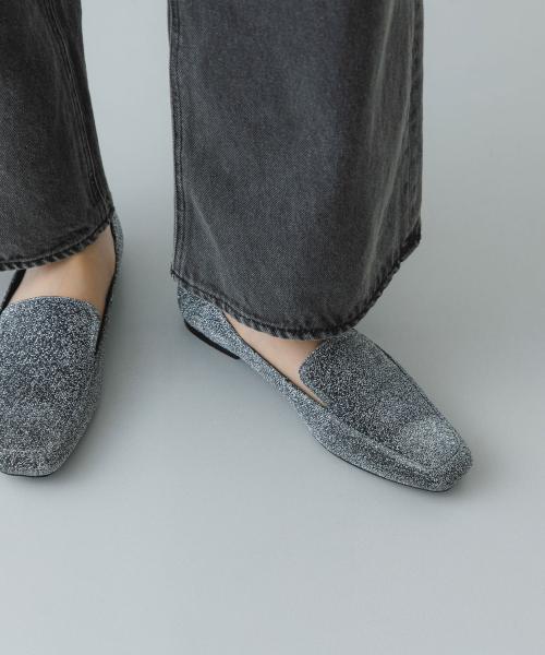 セール 60%OFF】『MADE IN JAPAN』スクエアトゥローファー