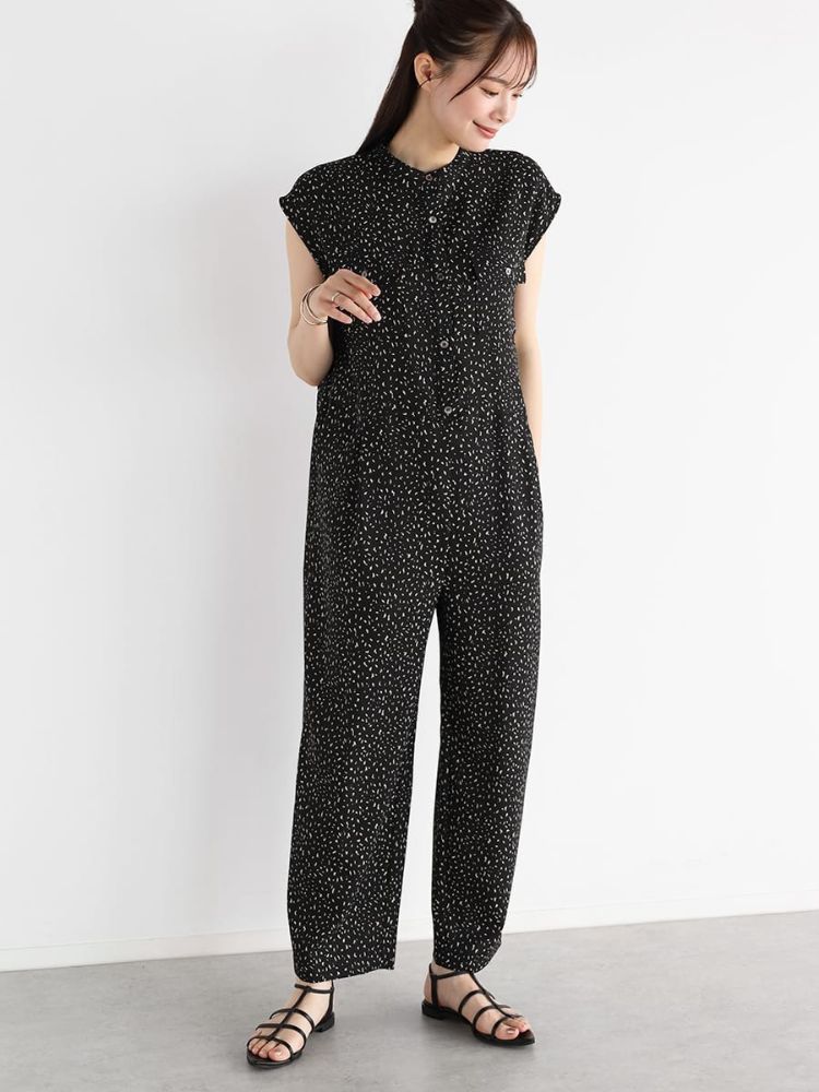 レースアップジャンプスーツ – yinyang - yoga & meditation wear