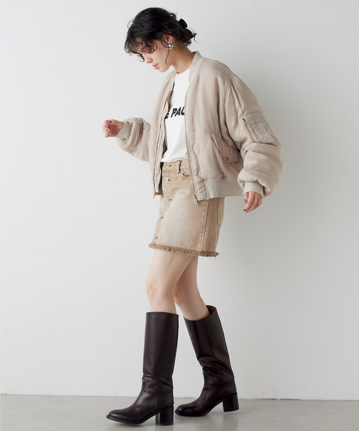 Whim Gazette(ウィム ガゼット)｜【予約販売】フーディー