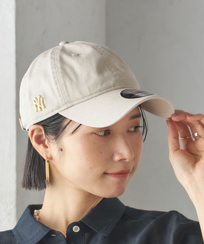 追加予約》【SHIPS別注】NEW ERA:ピンズ付 キャップ(506679110