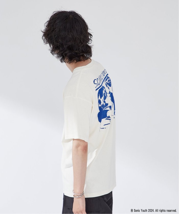 SONIC YOUTH GOO 別注Tシャツ(506679115) | ベーセーストック