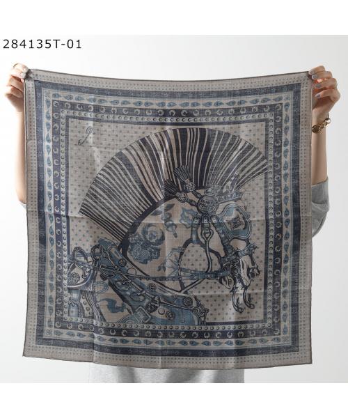 エルメス Hermes HERMES スカーフ CARRE カレH 65 284135T