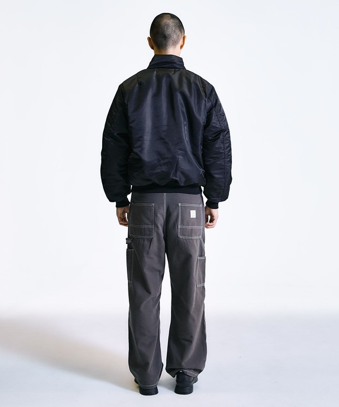 SIX LOUNGE アウター ブルゾン MA-1 新品