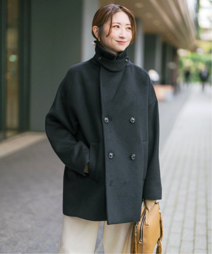 ≪追加≫TICCA / ティッカ ピーコート 0243410232(506680869