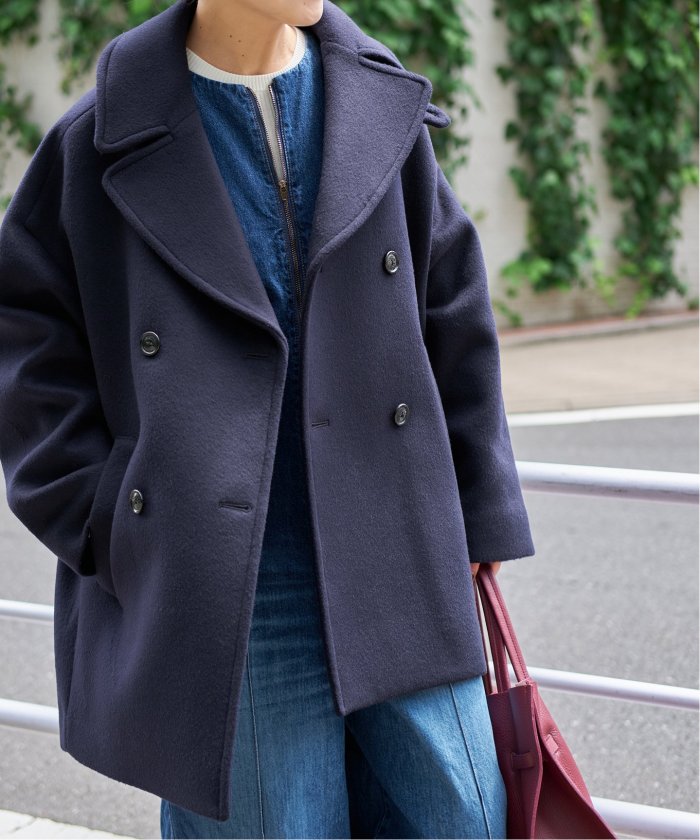 ≪追加≫TICCA / ティッカ ピーコート 0243410232(506680869 ≪追加≫TICCA / ティッカ ピーコート 0243410232(506680869
