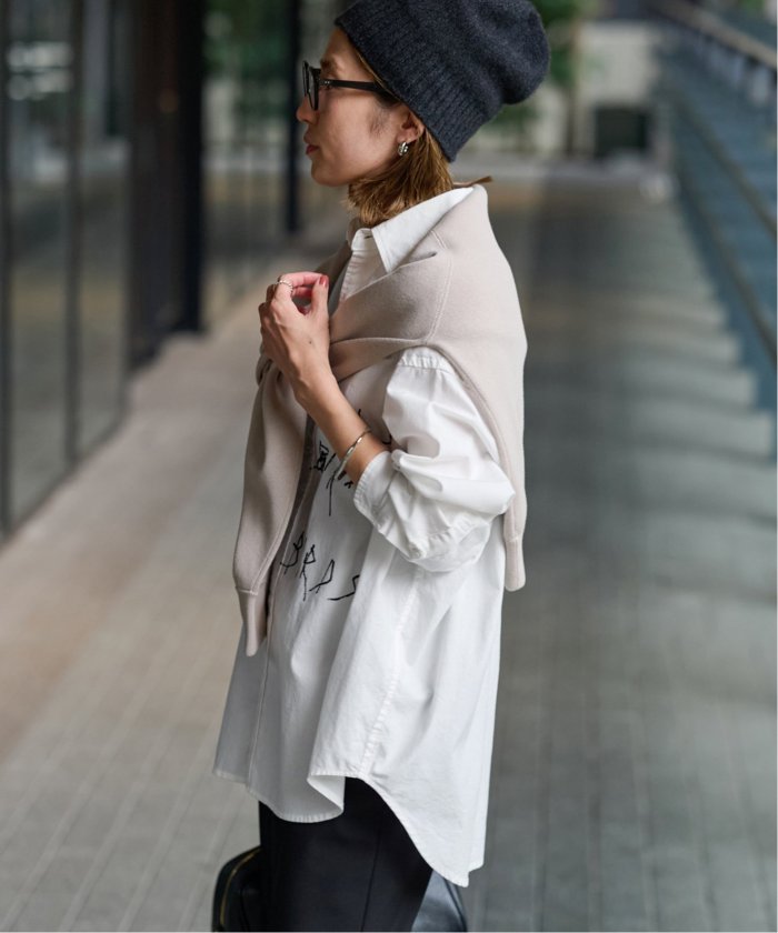 セール 30%OFF】LEVI PATA×FRAMeWORK レギュラーシャツ セール 30%OFF】LEVI PATA×FRAMeWORK レギュラーシャツ