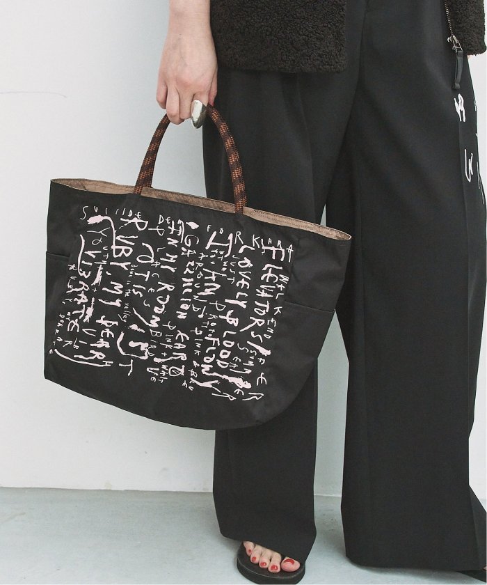 22SS ノマディス NOMADIS COMME UN SAC サック トートバッグ