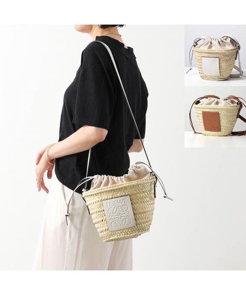 ロエベ LOEWE LOEWE かごバッグ A223222X01 ショルダーバッグ ロエベ LOEWE LOEWE かごバッグ A223222X01 ショルダーバッグ