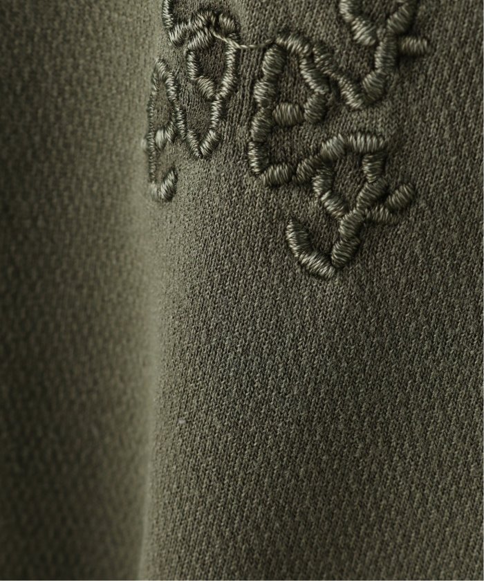 tシャツ 「999HUMANITY / 999ヒューマニティ」999MINI DYEING T SHIRTS レディース 417 EDIFICE｜【999HUMANITY / 999ヒューマニティ】999MINI