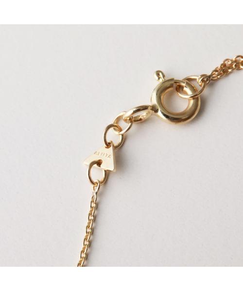 クーポン】【セール 35%OFF】ALIITA ネックレス TORTUGA