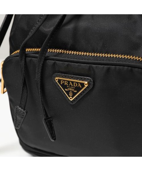 PRADA プラダ ショルダーバッグ TESSUTO QUILTING 1BC151 RDJN
