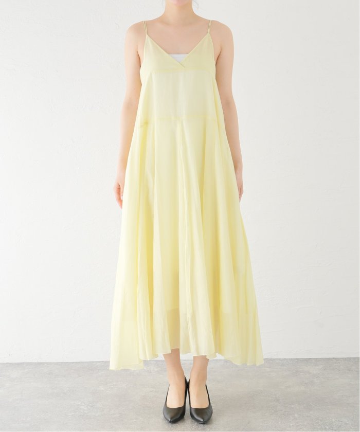 セール 30%OFF】エアリーキャミワンピース(506227058) | イエナ