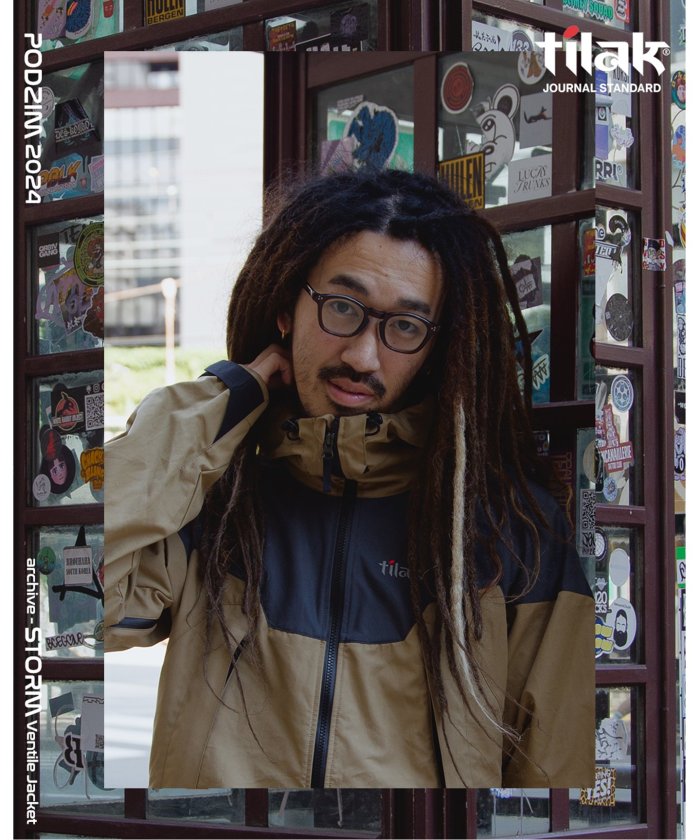 セール】TILAK / ティラック 別注 archive-STORM Ventile セール】TILAK / ティラック 別注 archive-STORM Ventile