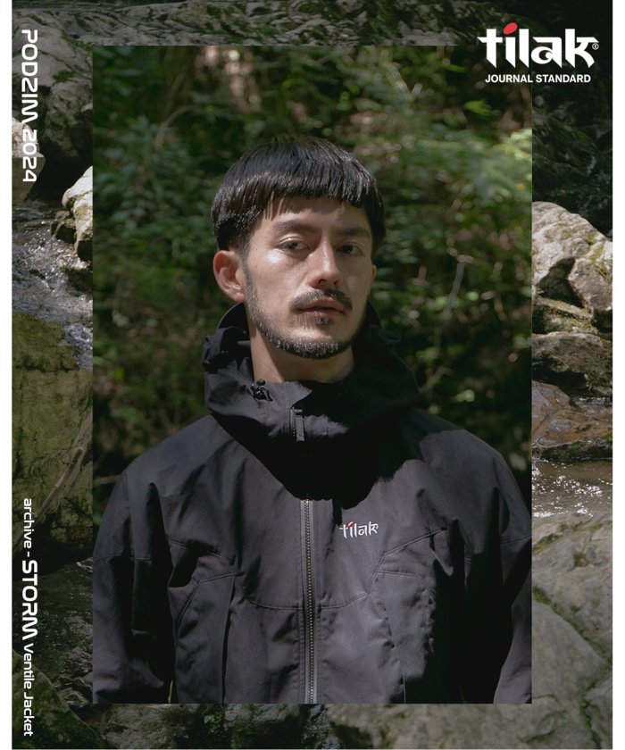 セール】TILAK / ティラック 別注 archive-STORM Ventile セール】TILAK / ティラック 別注 archive-STORM Ventile