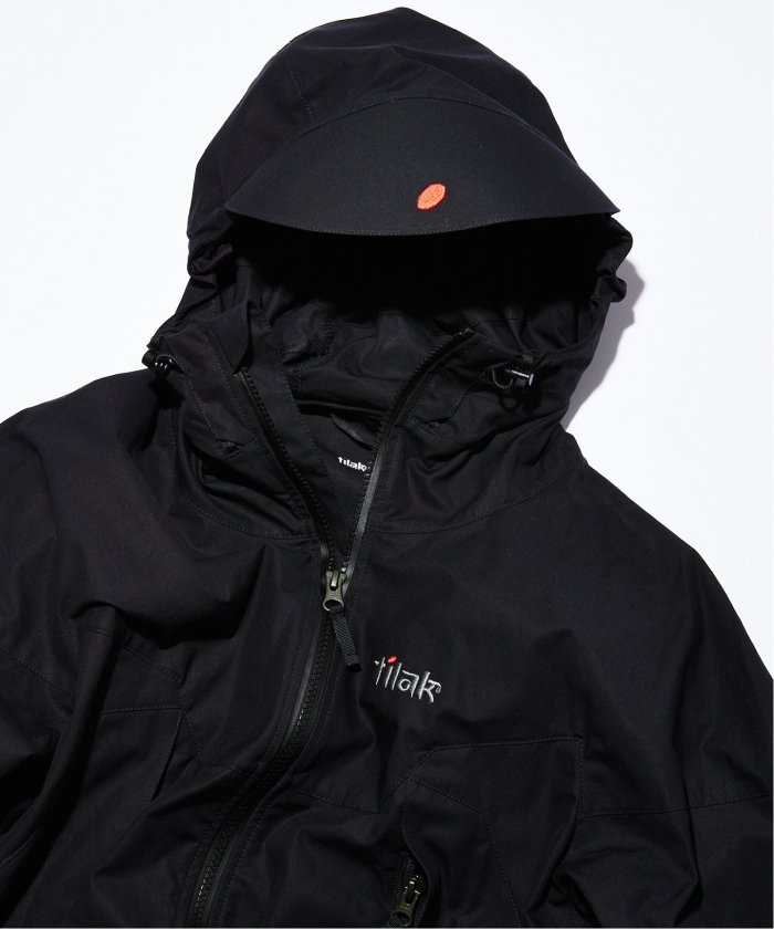 セール】TILAK / ティラック 別注 archive-STORM Ventile セール】TILAK / ティラック 別注 archive-STORM Ventile