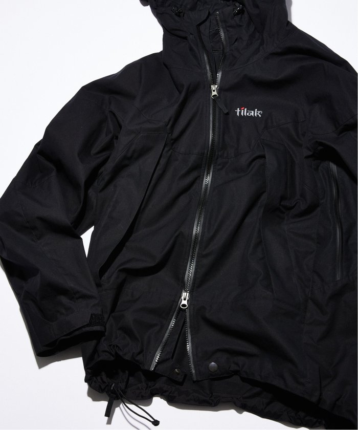 TILAK / ティラック 別注 archive－STORM Ventile Jacket(506684902) | ジャーナルスタンダード(JOURNAL  STANDARD) - d fashion