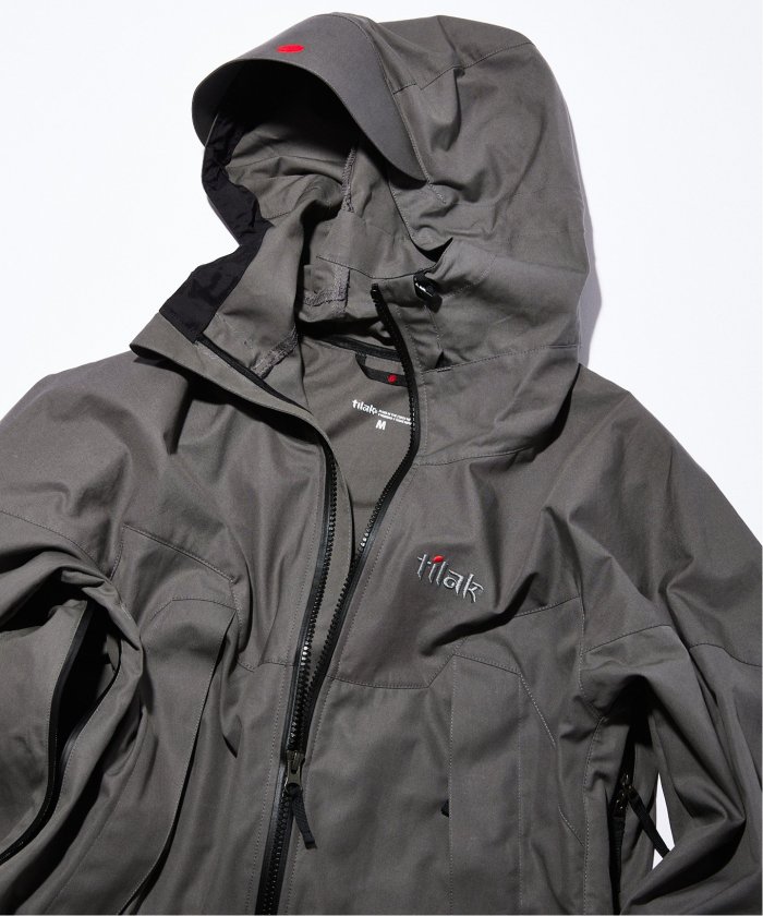 セール】TILAK / ティラック 別注 archive-STORM Ventile セール】TILAK / ティラック 別注 archive-STORM Ventile