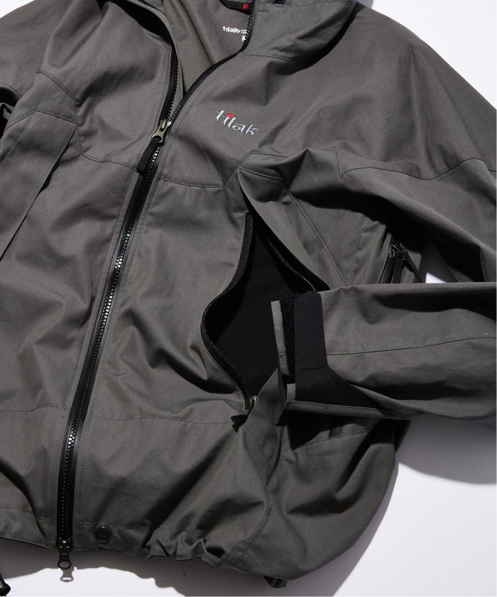 セール】TILAK / ティラック 別注 archive-STORM Ventile セール】TILAK / ティラック 別注 archive-STORM Ventile