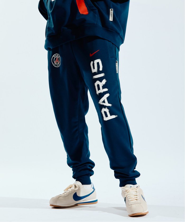 関税込★Nike×Paris Saint-Germain パンツ ブラック 国内発送 関税込☆Nike×Paris Saint-Germain パンツ ブラック 国内発送