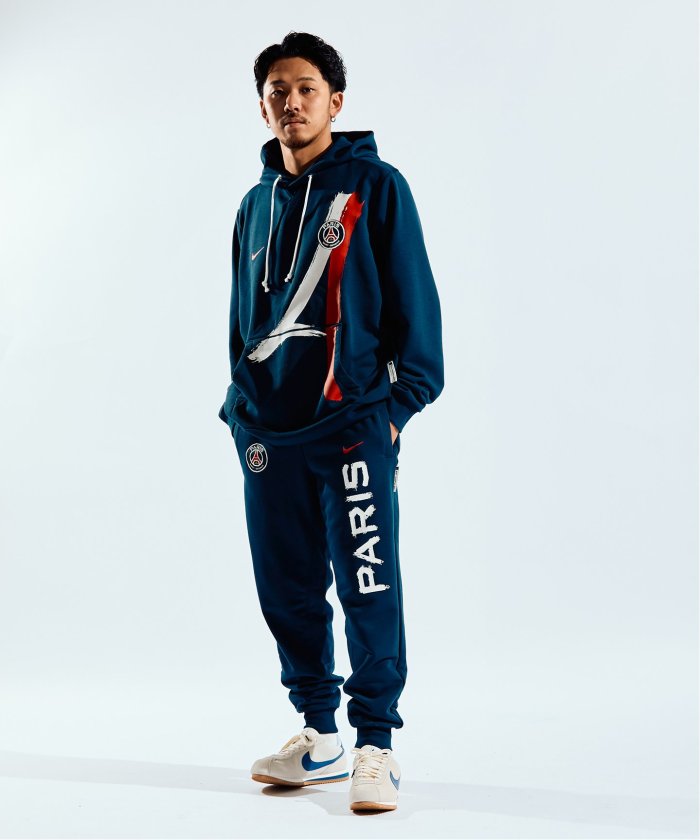 NIKE / ナイキ】PSG M NK DF STD ISS PO HDY GX FQ3218－ 410