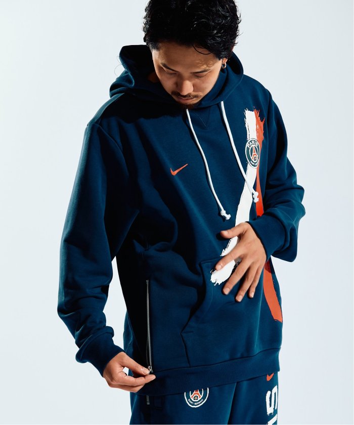 NIKE / ナイキ】PSG M NK DF STD ISS PO HDY GX FQ3218- 410 NIKE / ナイキ】PSG M NK DF STD ISS PO HDY GX FQ3218- 410