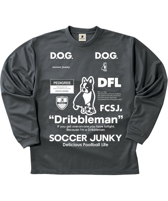 soccer junky - 【2枚セット】soccer junky サッカージャンキー　カーディガンシャツ SoccerJunky サッカージャンキー ジャージ 上下セット