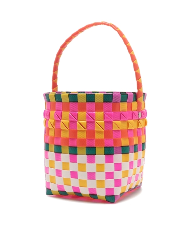 マルニMARNIバッグかごカゴバスケット 楽天市場】マルニ MARNI かごバッグ ボックスバスケット