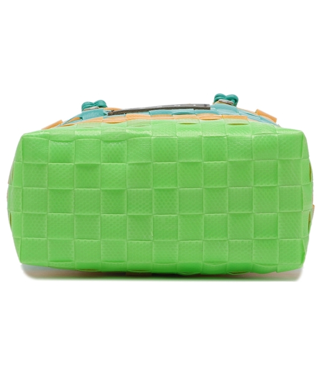 マルニ MARNI かごバッグ イエロー レディース MARNI M00816M00I