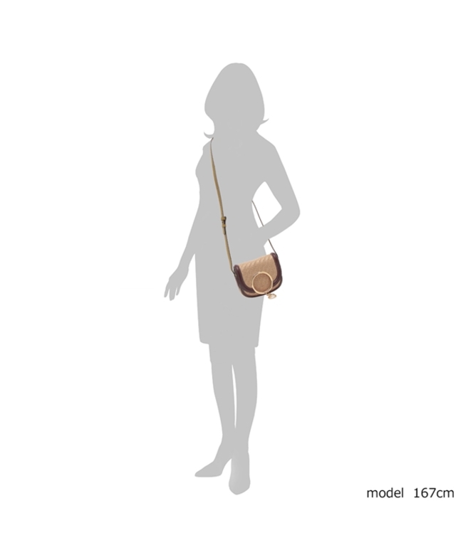 SEE BY CHLOE ショルダーバッグ マラ CHS24USC19E28 シーバイクロエ See By Chloe ショルダーバッグ マラ ベージュ