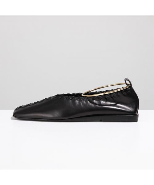 セール】JIL SANDER フラットシューズ ballerina J15WZ0009 P4864(506689364) | ジルサンダー( JILSANDER) - d fashion