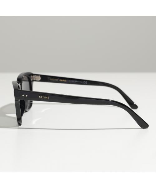 CELINE サングラス CL40061I 4S061CPLP ウェリントン型 CELINE サングラス CL40061I 4S061CPLP ウェリントン型