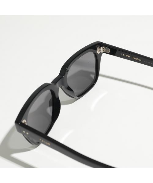 CELINE サングラス CL40061I 4S061CPLP ウェリントン型