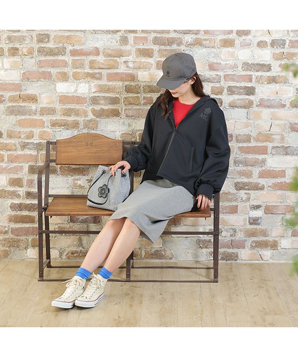 FREAK'S STORE｜フラワーモチーフ刺繍キャップ 限定展開 24SS