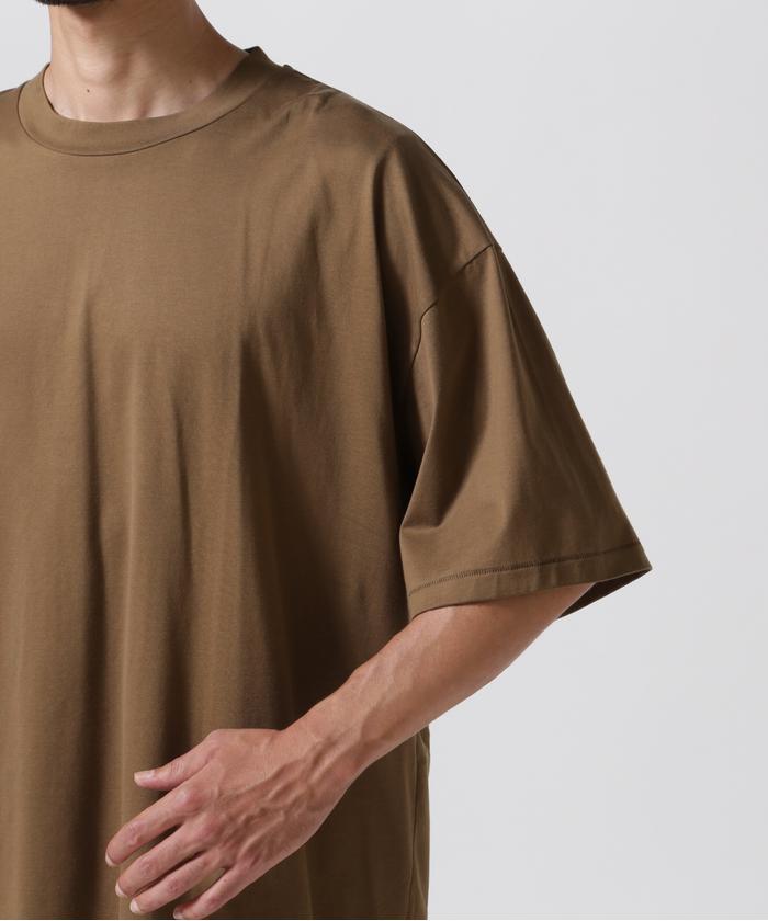 ATON (エイトン) SUVIN 60/2 | OVERSIZED S/S T－SHIRT