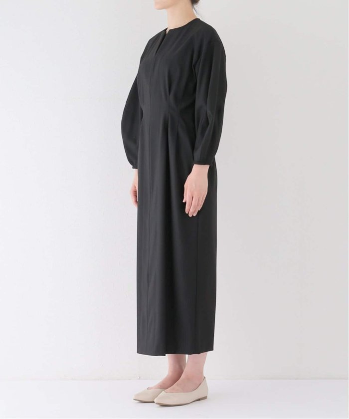【美品】ヴェルメイユパーイエナ　ヴィンテージライク裏毛スエット　近年モデル　黒 美品】ヴェルメイユパーイエナ ヴィンテージライク裏毛スエット