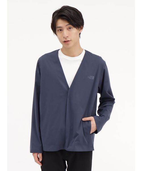 Tech Lounge Cardigan (テックラウンジカーディガン)(506111951 Tech Lounge Cardigan (テックラウンジカーディガン)(506111951