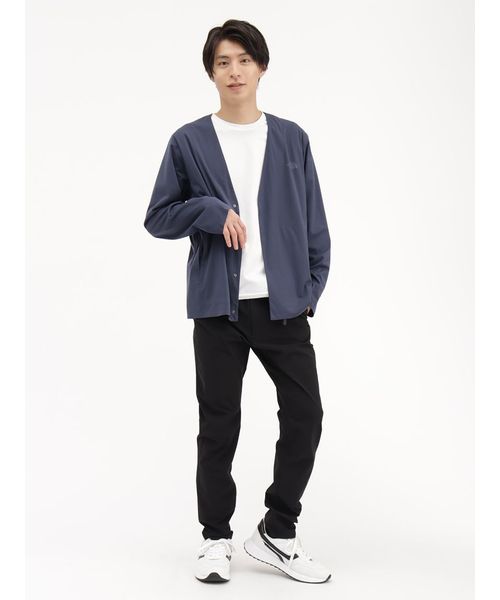 Tech Lounge Cardigan (テックラウンジカーディガン)(506111951 Tech Lounge Cardigan (テックラウンジカーディガン)(506111951