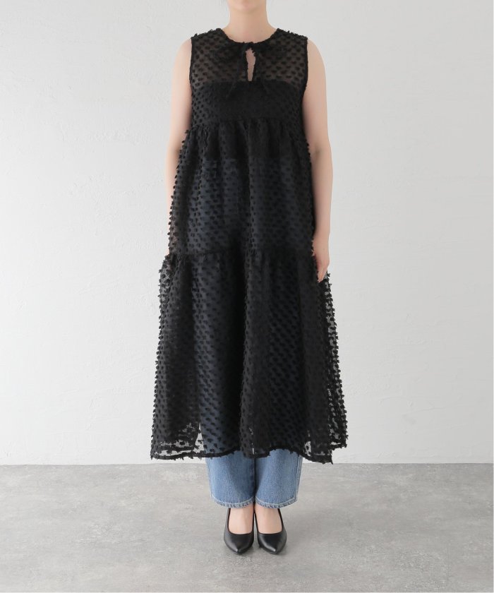 追加》TORRAZZO DONNA/トラッゾドンナ 2way dot tiered OP 6244 追加》TORRAZZO DONNA/トラッゾドンナ 2way dot tiered OP 6244