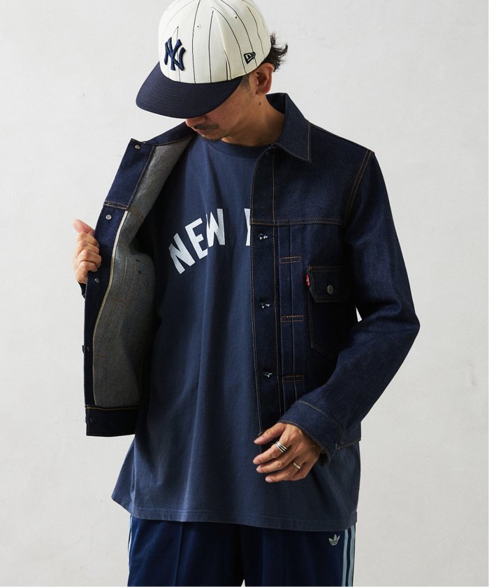 追加》LEVI'S(R) / リーバイス(R) 別注 TYPE2 JKT Selvedge