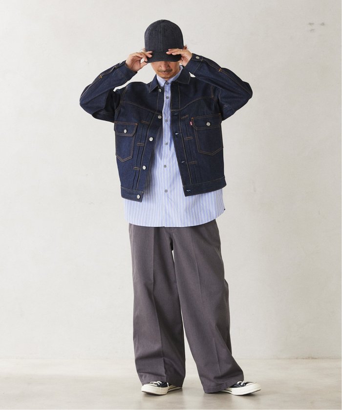 追加2》LEVI'S(R) / リーバイス(R) 別注 TYPE2 JKT Selvedge 追加2》LEVI'S(R) / リーバイス(R) 別注 TYPE2 JKT Selvedge