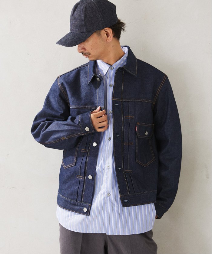 追加2》LEVI'S(R) / リーバイス(R) 別注 TYPE2 JKT Selvedge 追加2》LEVI'S(R) / リーバイス(R) 別注 TYPE2 JKT Selvedge