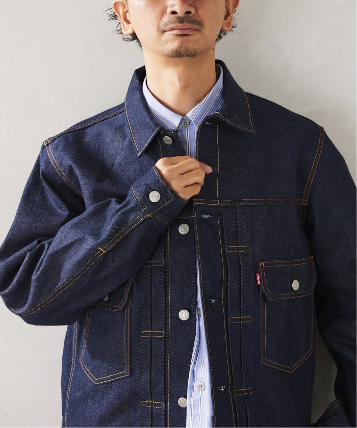 追加2》LEVI'S(R) / リーバイス(R) 別注 TYPE2 JKT Selvedge 追加2》LEVI'S(R) / リーバイス(R) 別注 TYPE2 JKT Selvedge